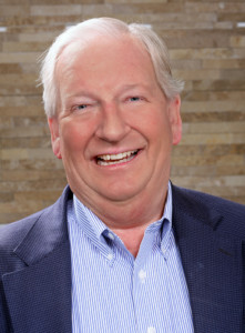 Earl Maxwell, CEO St. David's Foundation