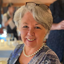 Katherine Mudge